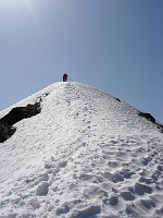 05 Salendo la Cima dedicata a Papa Giovanni Paolo II